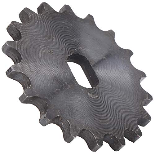 Pignon 420 en acier au carbone durable pour vélo électrique - 5
