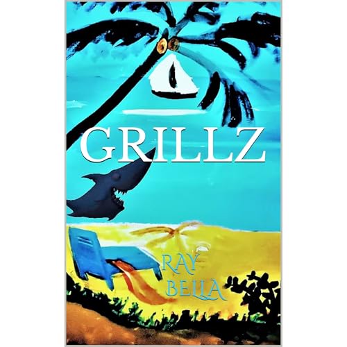 Grillz by Ray Bella episode artwork