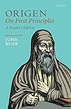 Origen (Oxford Early Christian Texts)