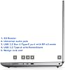 Dell Precision 7680 Estación de Trabajo Móvil 16" FHD+ Laptop, Intel Core i7-13850HX, 64GB RAM, 1TB NVMe SSD, NVIDIA RTX 1000 6GB, HDMI, Pro Support Plus - Windows 11 Pro - AI Copilot, Gris 2