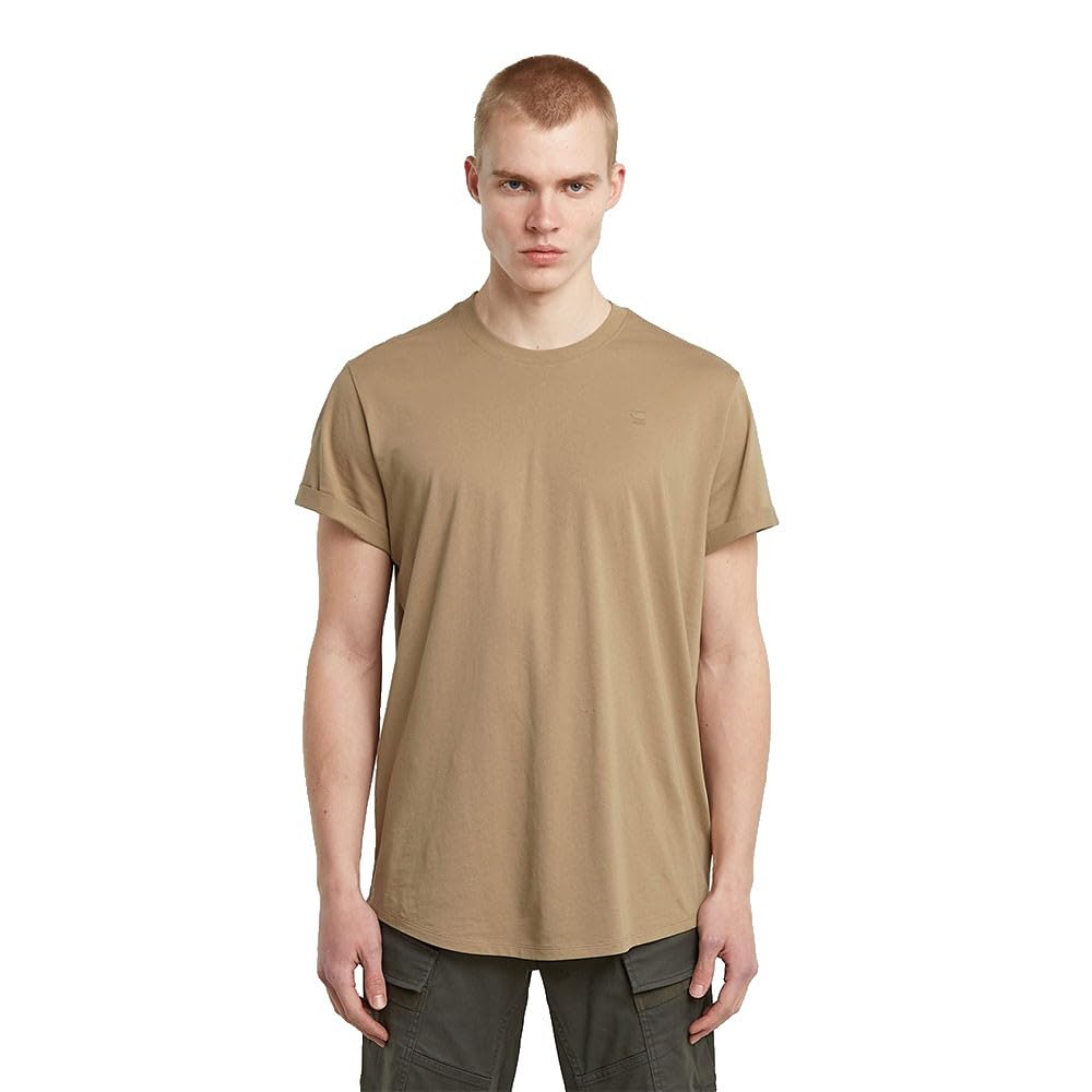 G-STAR Herren Lash Overdeyed T-shirt