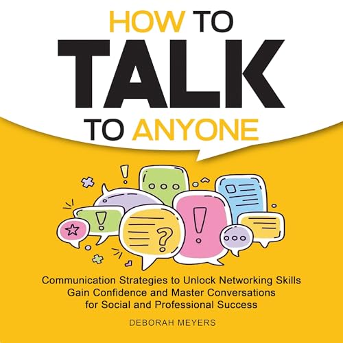 How to Talk to Anyone by Deborah Meyers episode artwork