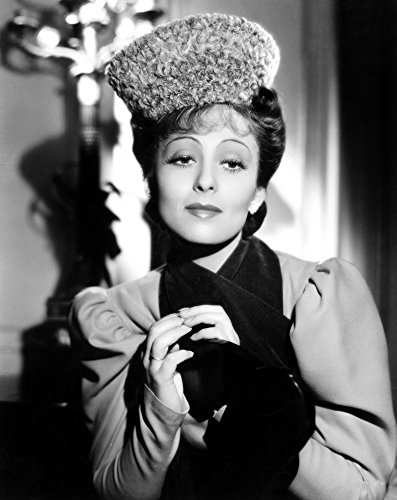 The EmperorS Candlesticks Luise Rainer 1937 Photo Print (8 x 10)