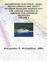 Engineering Electrical, AC&R, Miscellaneous and Safety Diagram Problems Worked-O 1480175145 Book Cover