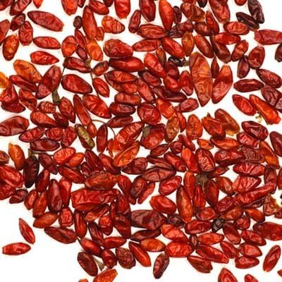 Chile Pequin Pepper 20+ Semillas