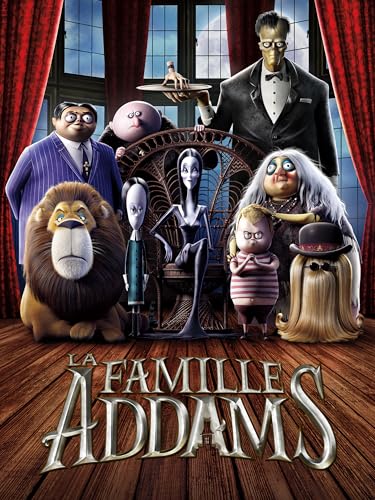 La famille addams