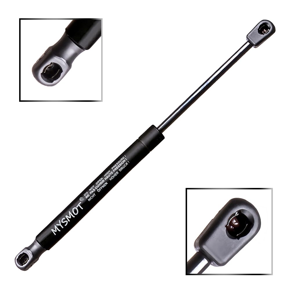 Amazon.com: MYSMOT PM3389 Front Hood Lift Support Shock Strut Arm  