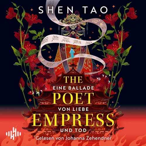The Poet Empress cover art