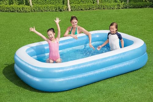 Bestway Family Pool, 262 x 175 x 51 cm