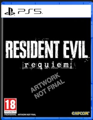 Capcom - Resident Evil Requiem PS5