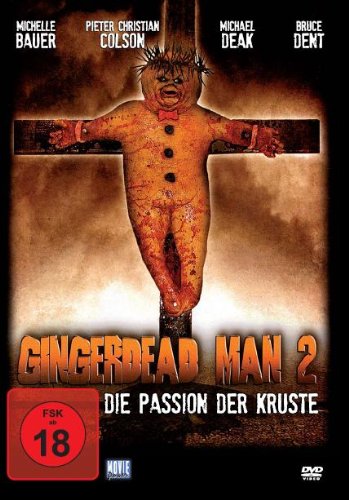 Gingerdead Man 2 - Die Passion der Kruste - Mehr Infos/Bestellen