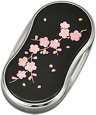 Mountains Sick Sakura Lacquer Craftsmanship Loupe (With LED Light) m15628 – 7
