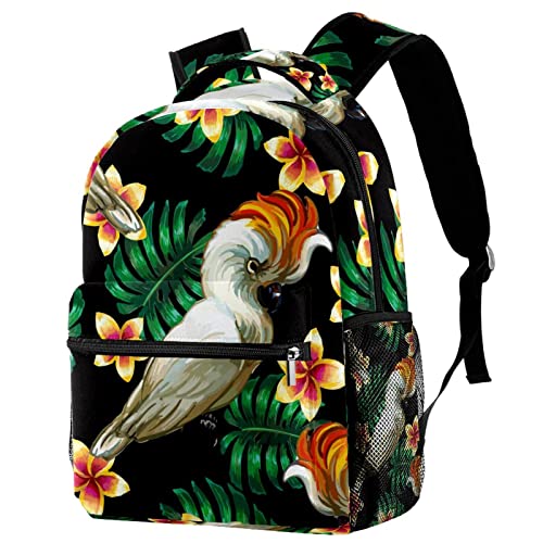 Sac à dos de voyage avec porte-bouteille Leisure Campus Medium rose pour fille et garçon