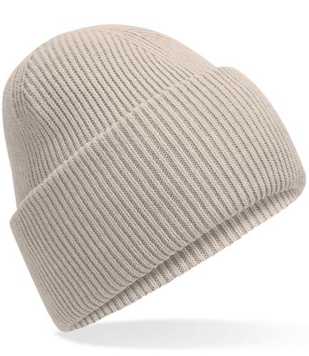 Hatstar Warme Damen Beanie Mütze | Herren Grobstrick Wintermütze |...