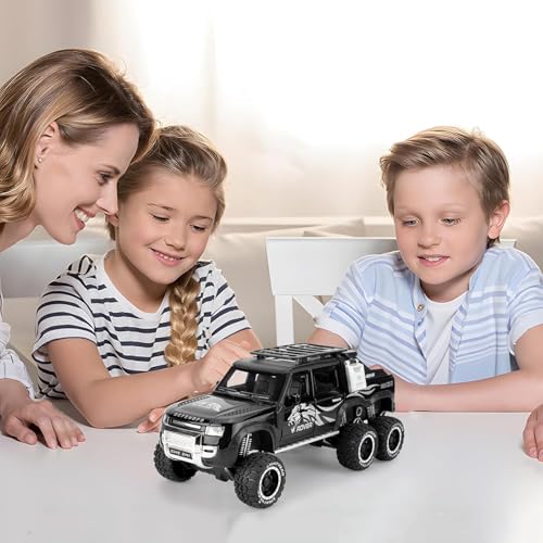 Image of Toy Car For Kids | Best Toys Gifts Toys For Boys & Girl'S (6X6 G Car), Olive