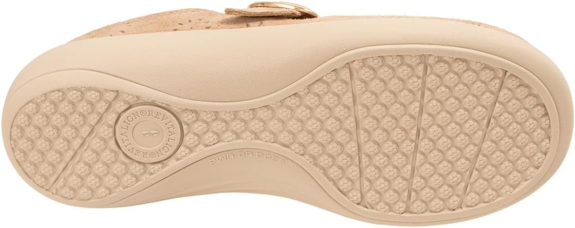 Revitalign Women's Siesta Eclipse, Sesame, 12 Wide - Image 4