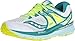 Price comparison product image Saucony Women's Triumph ISO 3 Running Shoe, White/Teal/Citron, 3 UK