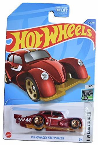Hot Wheels Volkswagen Kafer Racer miniatura 1