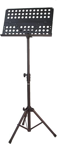 Audio2000'S AST4381 - Soporte de partituras portátil para orquesta