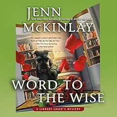 Page de couverture de Word to the Wise