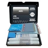 KOMPLETTES KIT: Farbe, Glättungswerkzeug, Grundierung, Polierer, Schleifpapier, Handschuhe