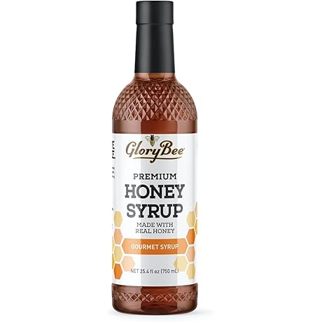Glorybee Premium Honey Syrup