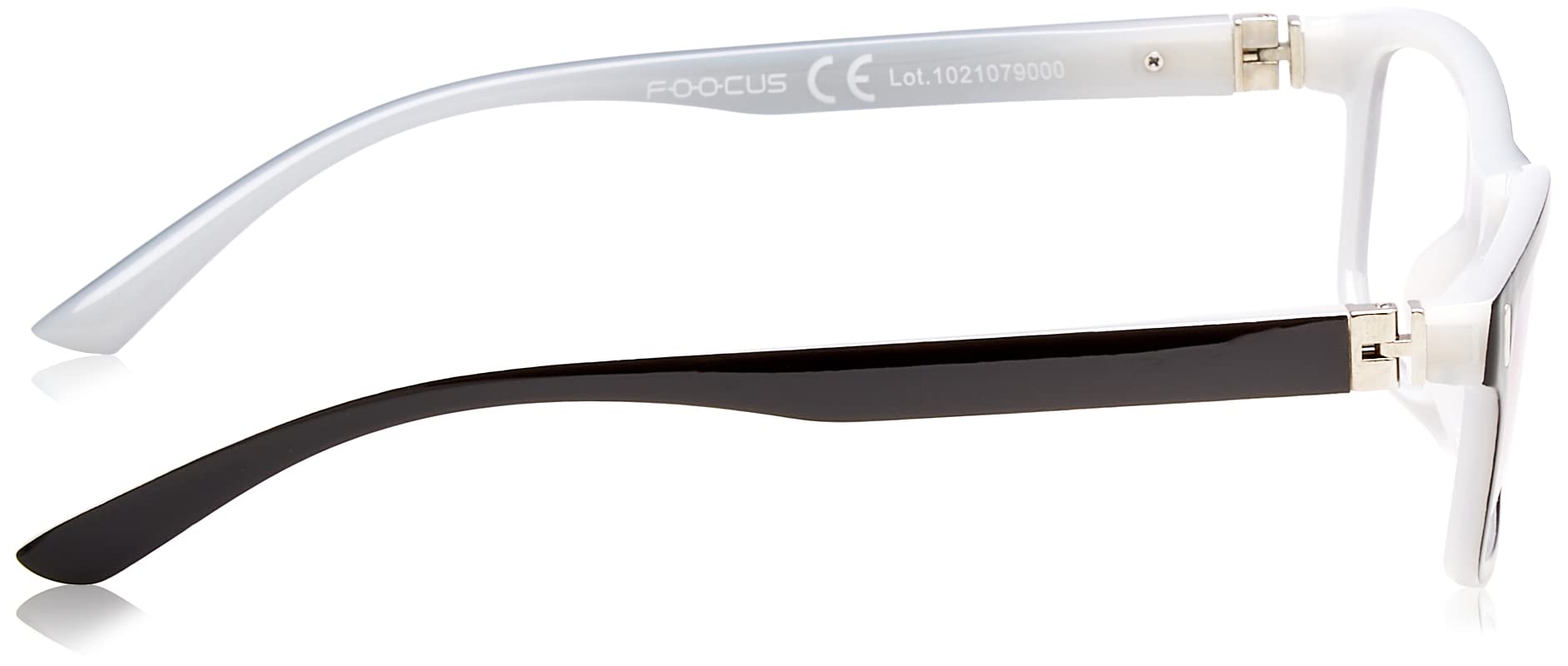 Pic Solution Foocus Glass Style Black/White +3,5