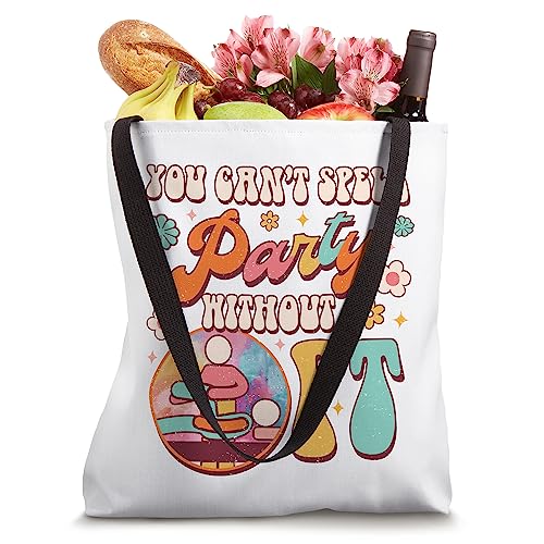 Bolsa Tote Groovy para Fisioterapeuta miniatura 4