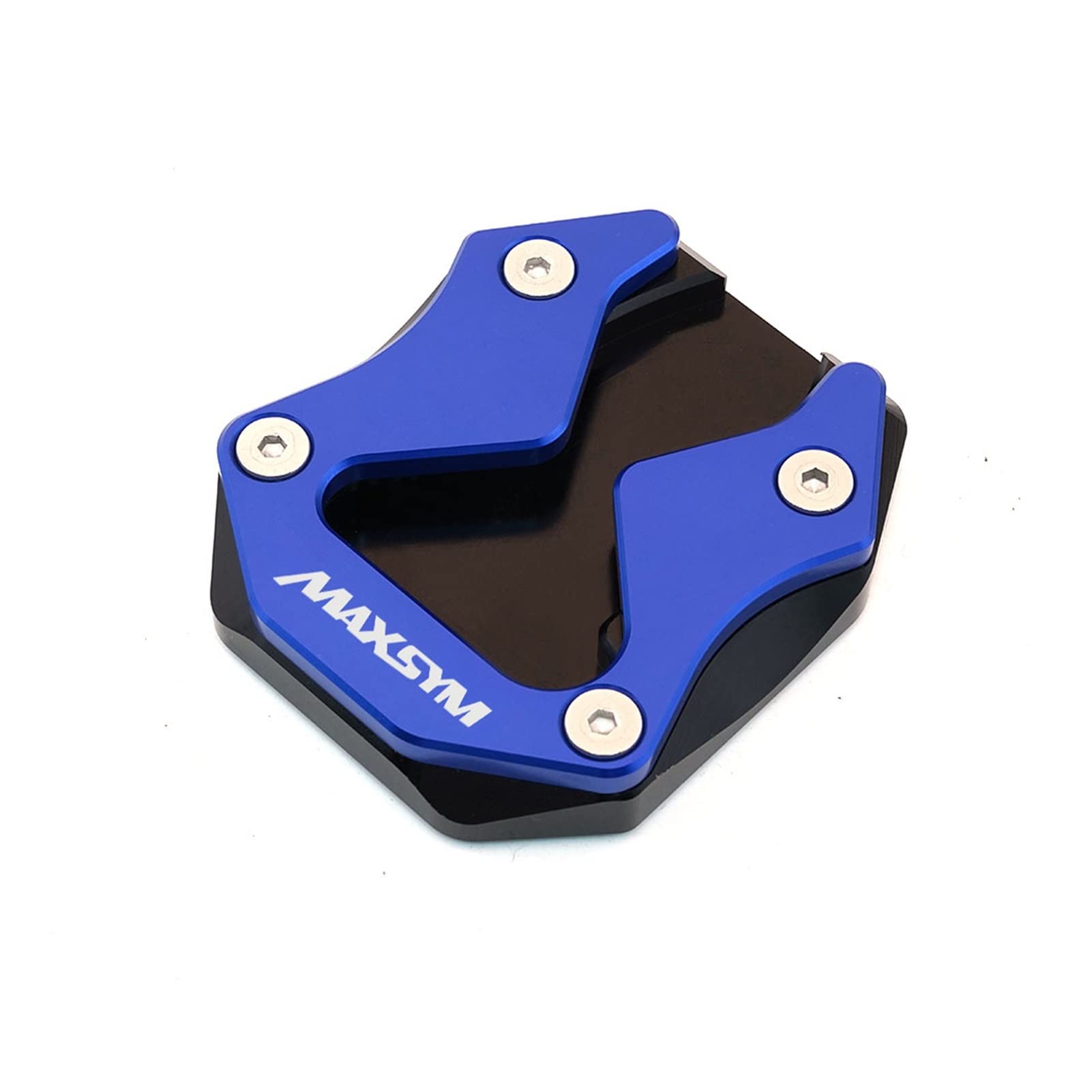 Accessoire béquille latérale SYM MAXSYM 400 2021 pad agrandisseur de pied de moto