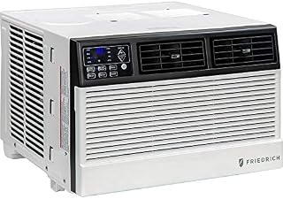 Friedrich Chill Premier 6,000 BTU Smart Window Air Conditioner with Built-in WIFI