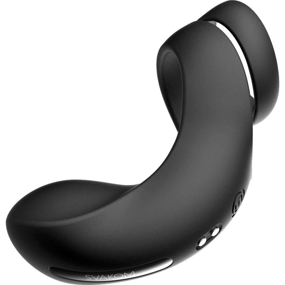 Svakom Stimulateur de périnée à double anneau Benedict Taille Unique E32801