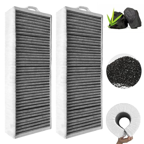 Filtre pour hotte Bora Pure PUAKF Puru recharges charbon contre odeurs de cuisson