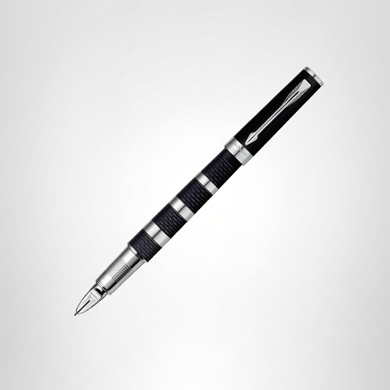 PARKER パーカー 5th インジェニュイティ ブラックラバー&メタルCT
