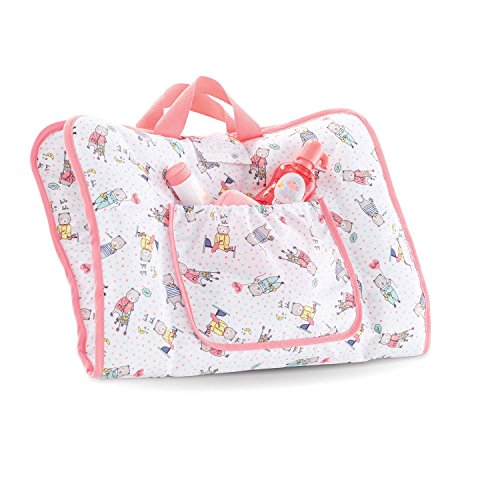 Corolle - frv13 - Cofanetto Accessori Fasciatoio