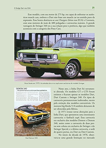 Dodge: Esportividade e Potência
