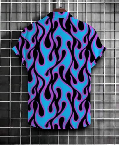 Image of Men's Printed Shirt Half Sleeve