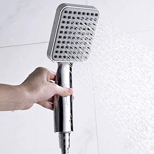 Ensemble de douche en cuivre avec robinet et pistolet de lavage