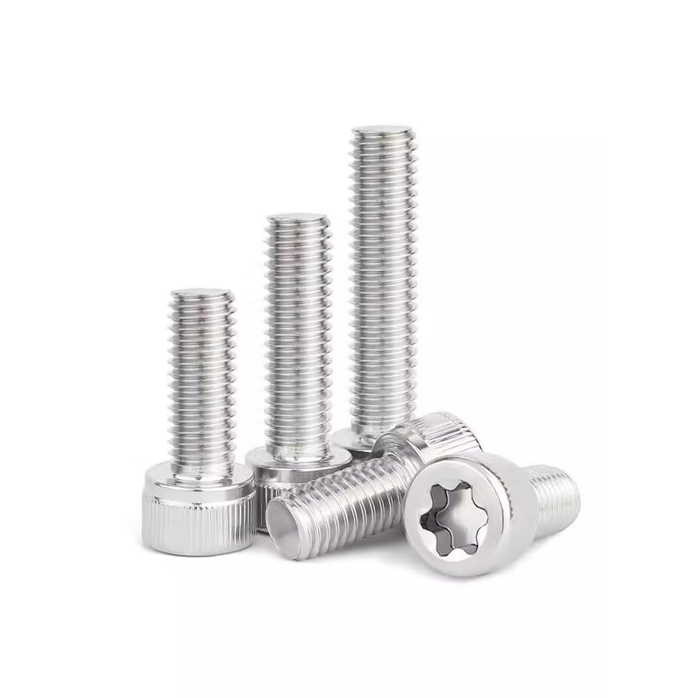 Viti Per Modellismo E Progetti 100 Viti A Testa Piatta In Alluminio 10-32 NF X 3/8 Phillips – Perfette Per Montaggi Leggeri – Lotto Da 100! Viti Alluminio 10-32 - Foto 2