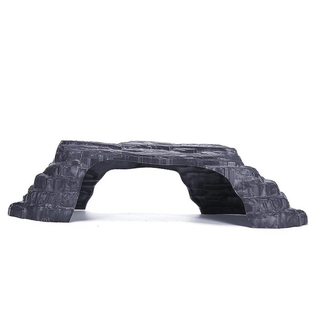 Rampe escalade pour aquarium et large zone de repos pour tortue