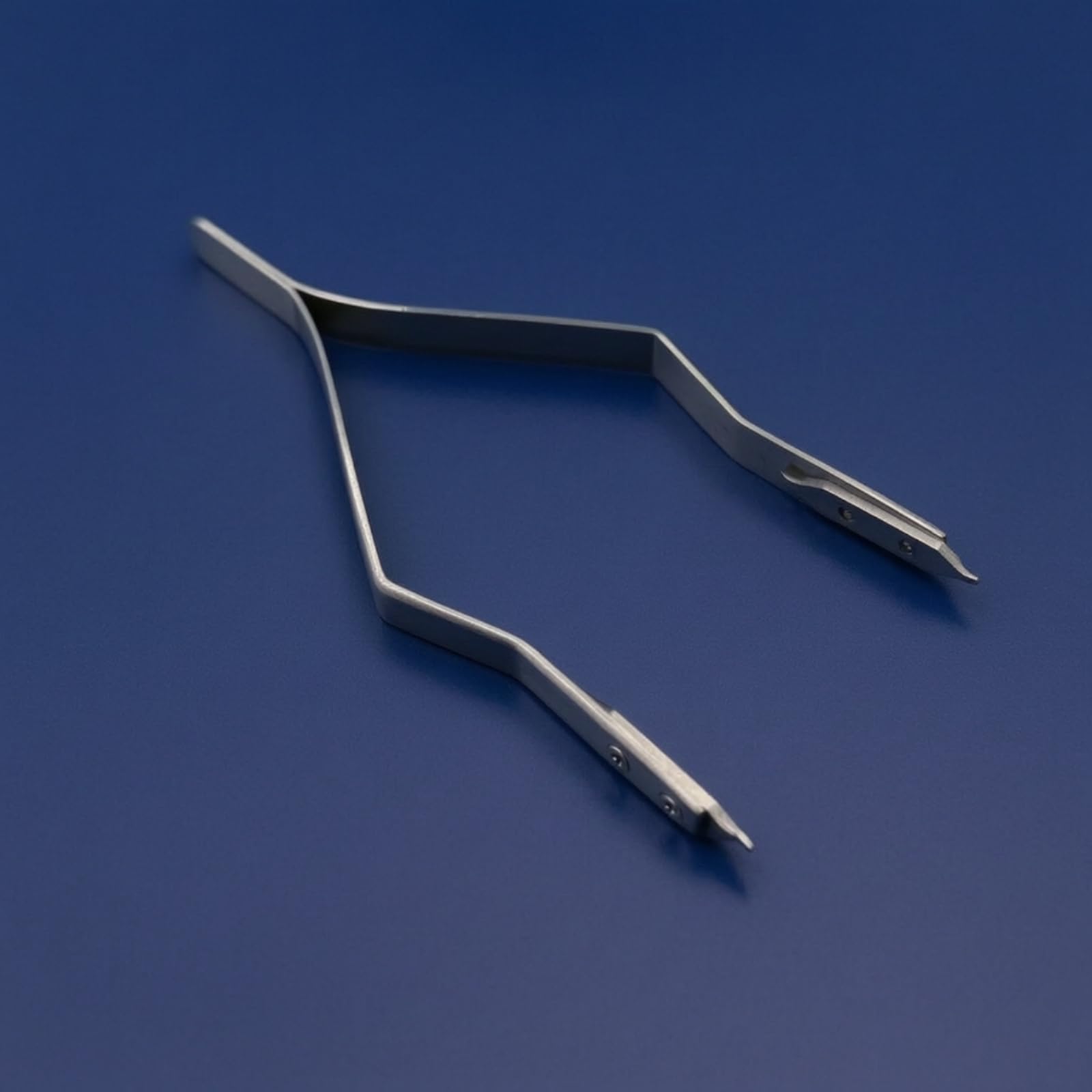 Colcolo Extractor Pasadores Reloj Resistente Herramienta Compacto para Relojeros, Plateado