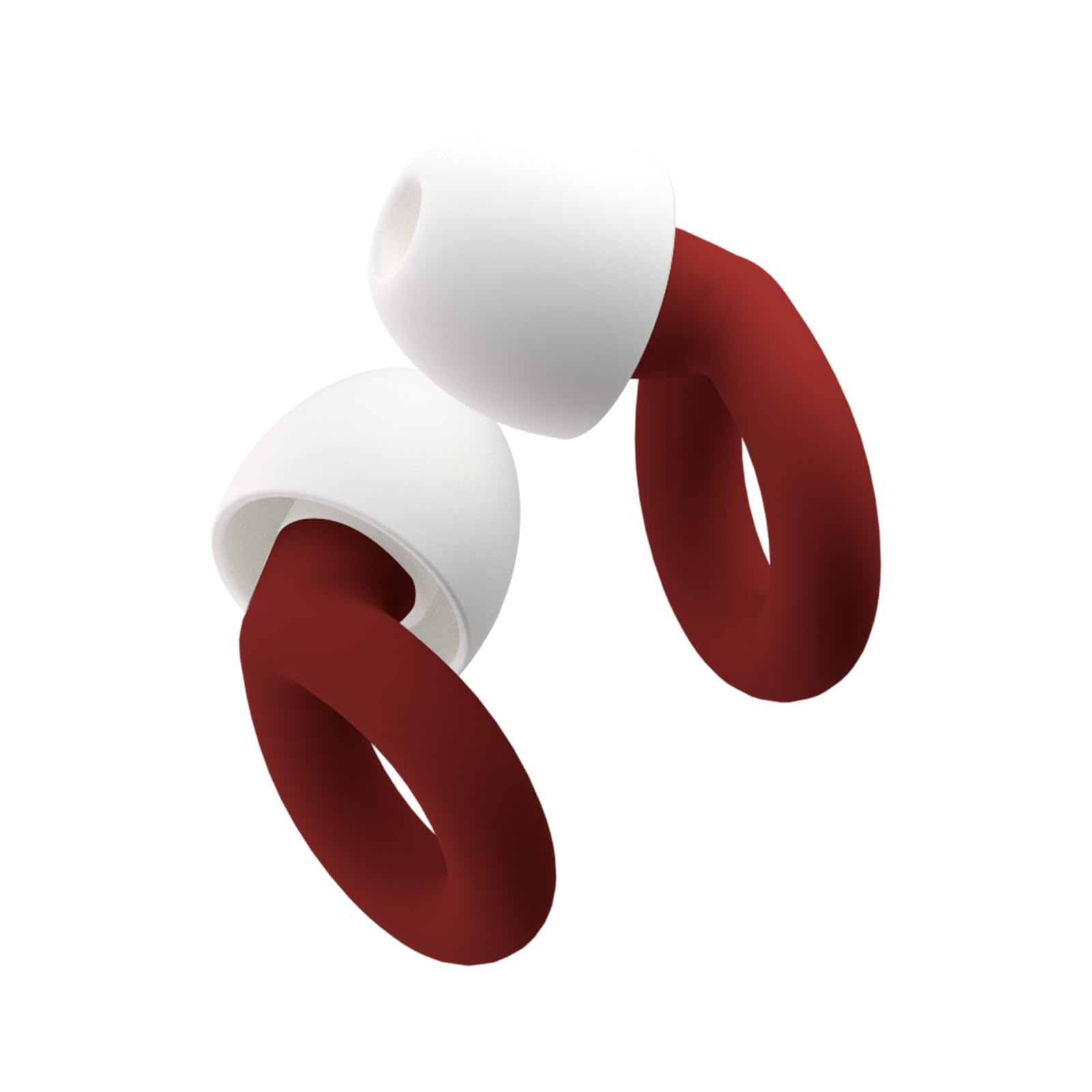 Earplugs for Sleeping, 33db Noise Canceling Ear Plugs, Waterproof Reusable Noise Canceling Earplugs for Concerts, Motorcycles, Travel and Hearing