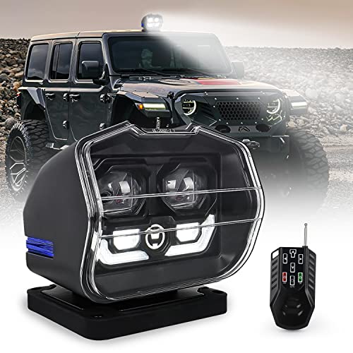 5 Best Remote Control Spotlights for Trucks The Ultimate Guide