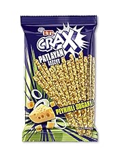 Image of Eti Crax Spicy Stick. Brand catalog list of ETI. 