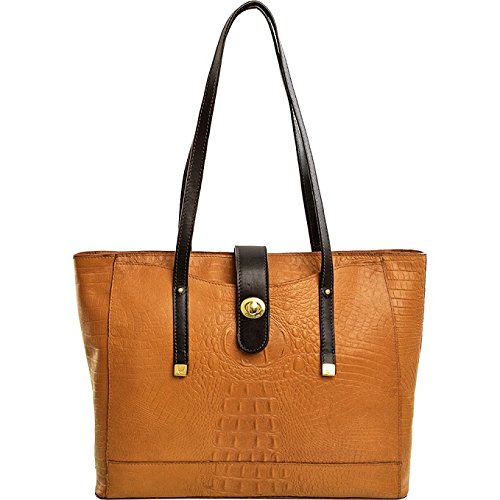 Hidesign Women Tote (Tan) Amazon.in Shoes & Handbags