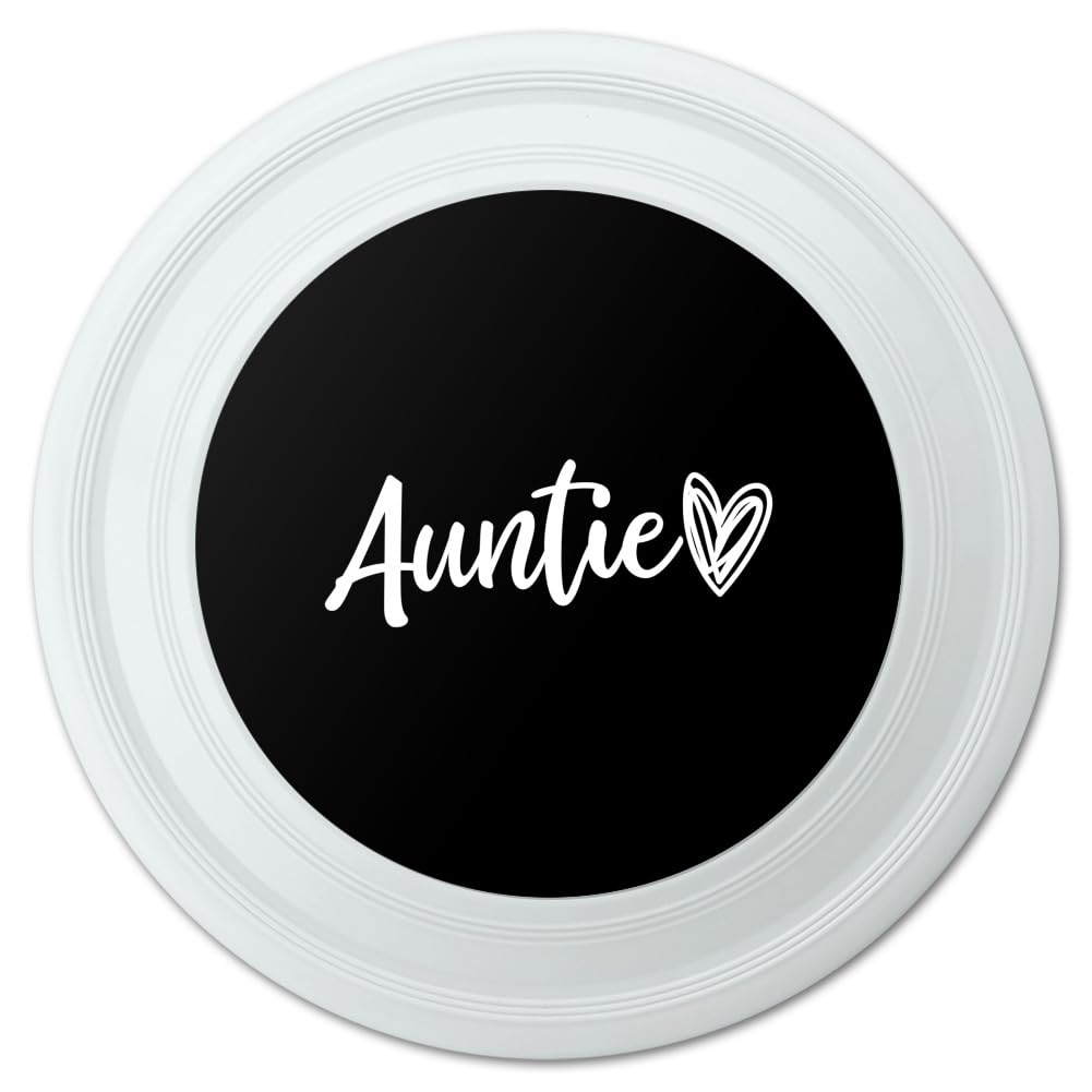 GRAPHICS & MORE Auntie Heart Novelty 9