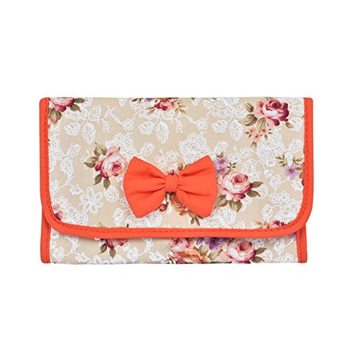 Sacs en tissu-D légers et sac à cosmétiques imperméable assorti