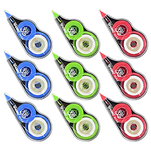 47 Best correction tape 2022 After 109 hours of research and testing.