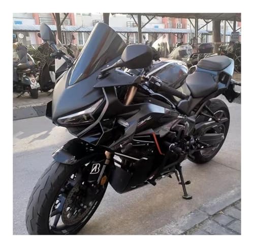 Déflecteurs de vent CBR 650R 2024 finition haut de gamme