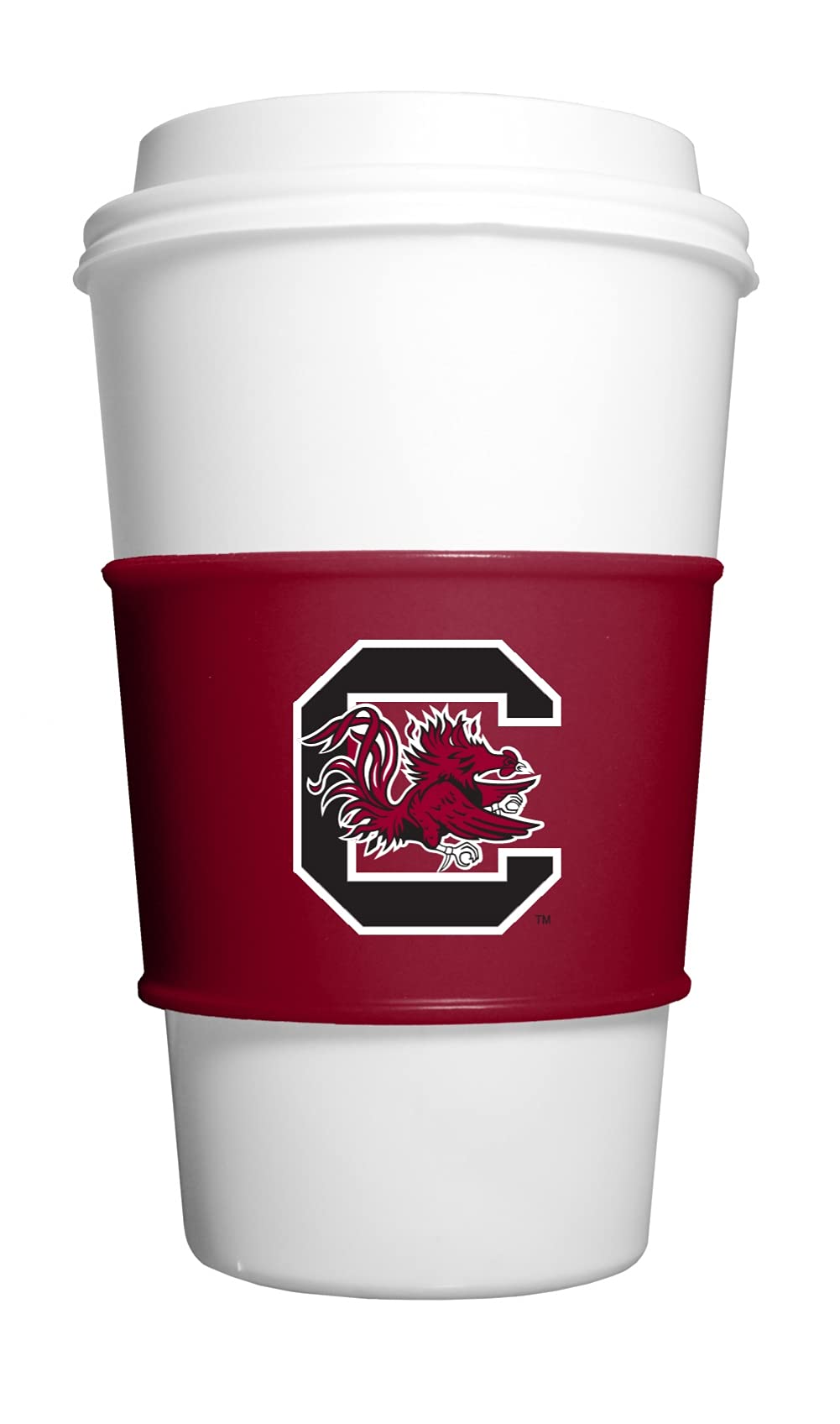 MasterPieces NCAA South Carolina Fighting Game, Team Cup Gripz Drink Sleeve