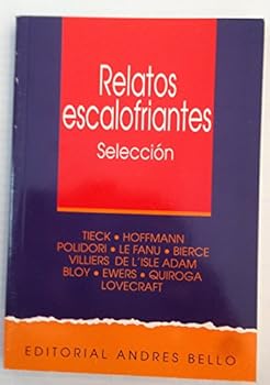 Relatos escalofriantes